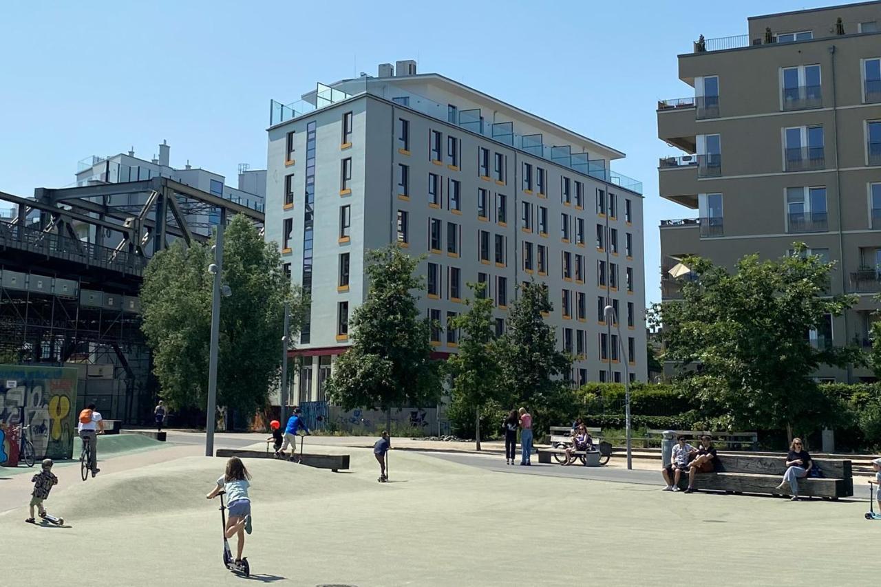 Vienna House Easy By Wyndham Berlin Potsdamer Platz Luaran gambar