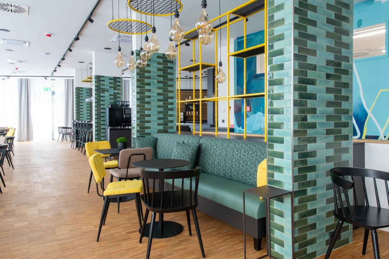 Vienna House Easy By Wyndham Berlin Potsdamer Platz Luaran gambar