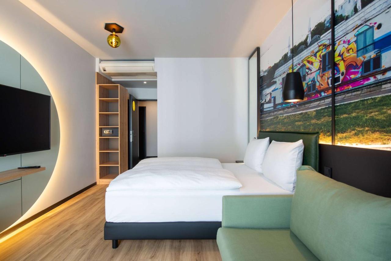 Vienna House Easy By Wyndham Berlin Potsdamer Platz Luaran gambar