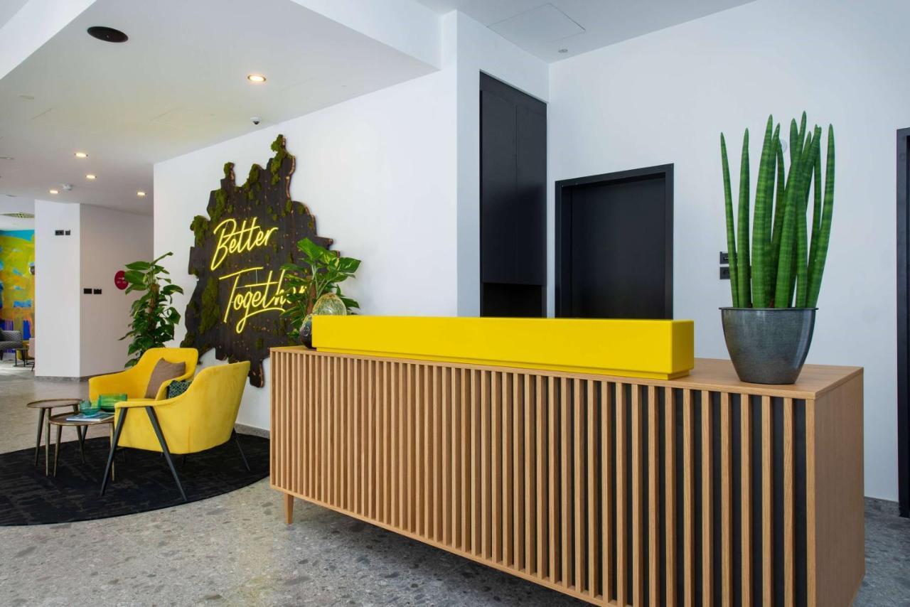 Vienna House Easy By Wyndham Berlin Potsdamer Platz Luaran gambar