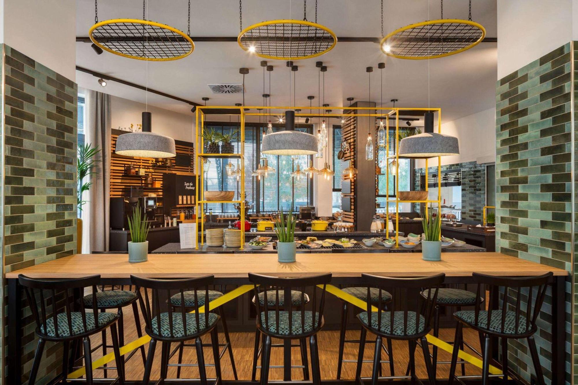 Vienna House Easy By Wyndham Berlin Potsdamer Platz Luaran gambar