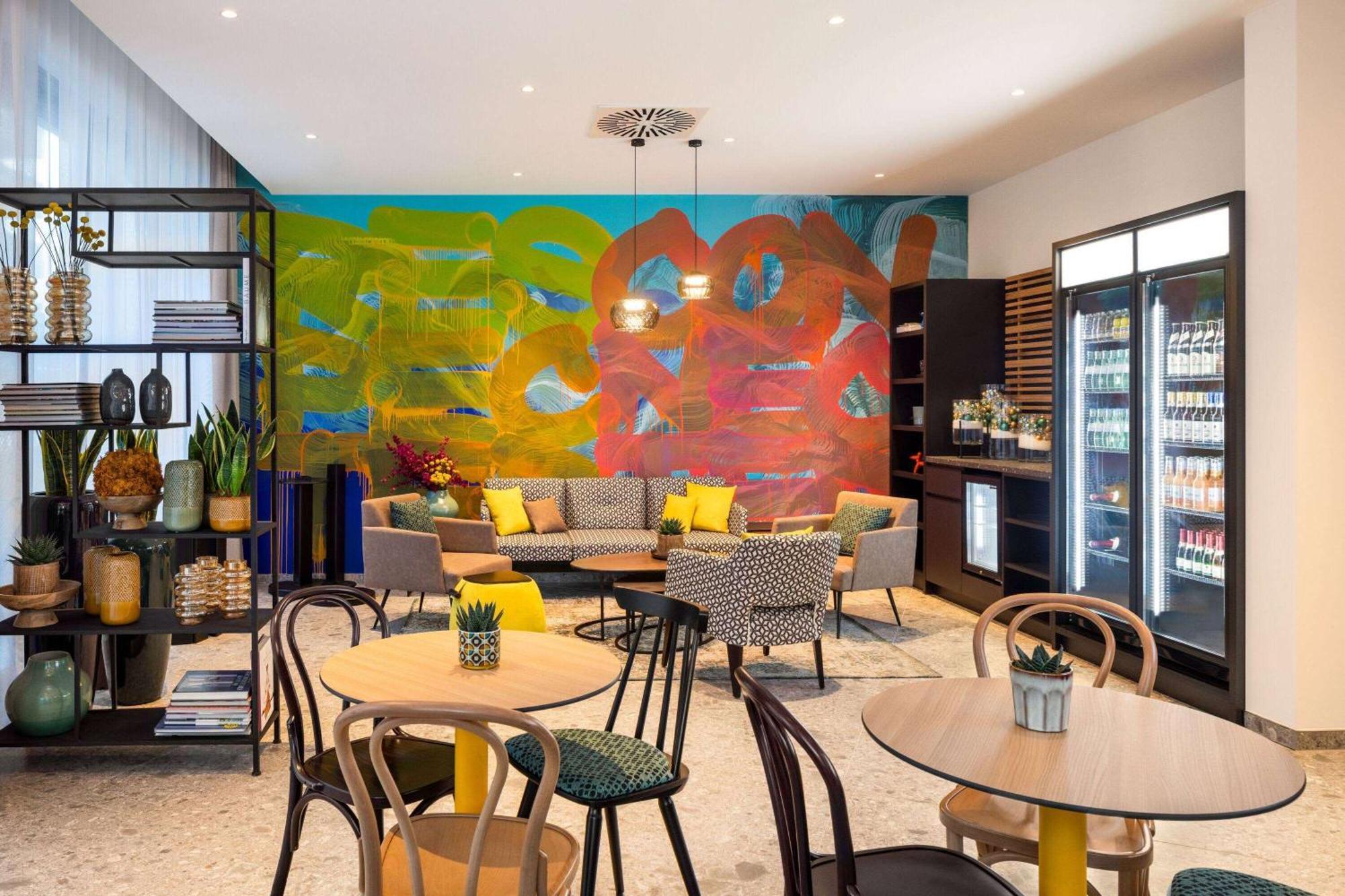 Vienna House Easy By Wyndham Berlin Potsdamer Platz Luaran gambar