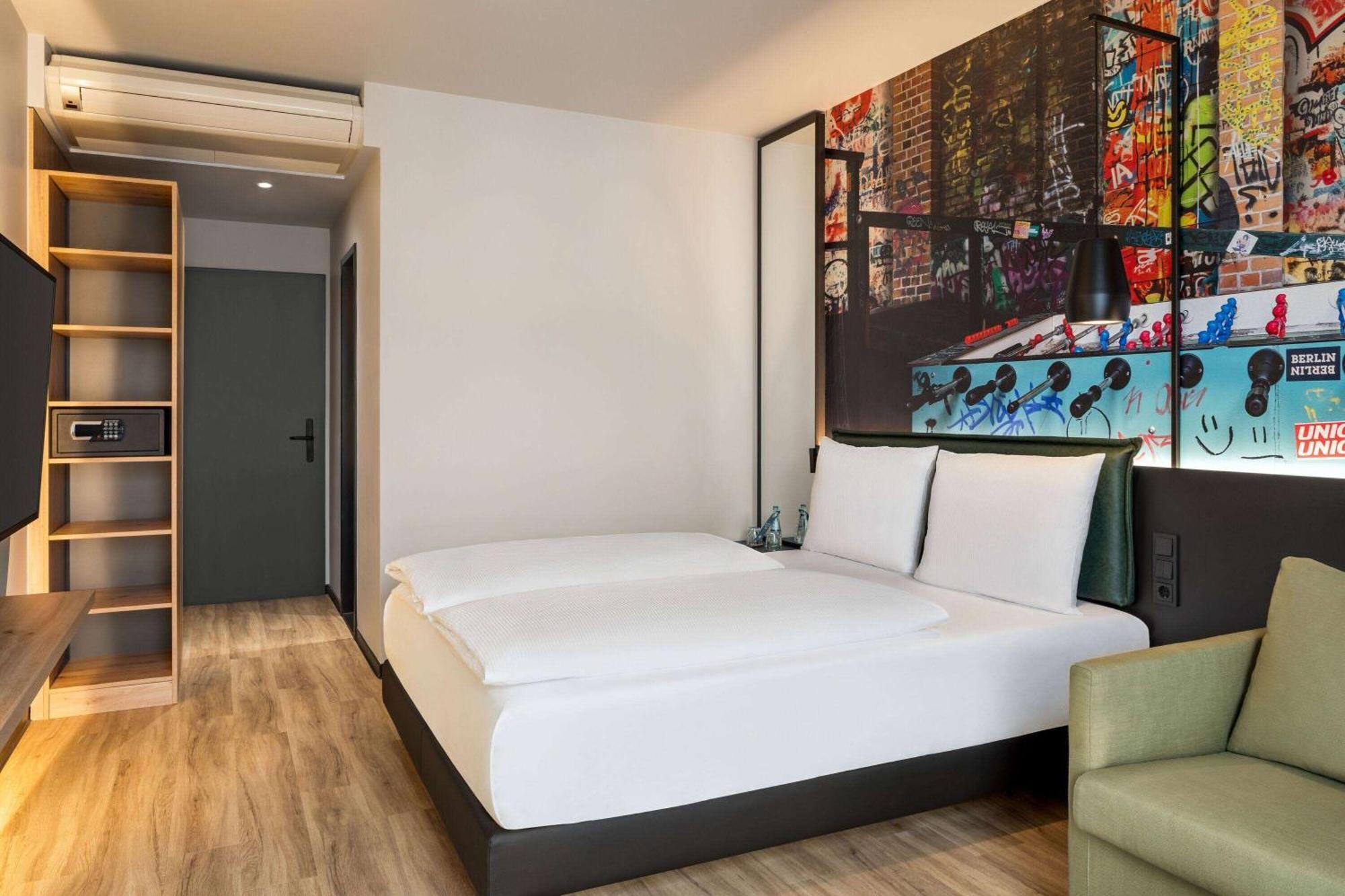 Vienna House Easy By Wyndham Berlin Potsdamer Platz Luaran gambar