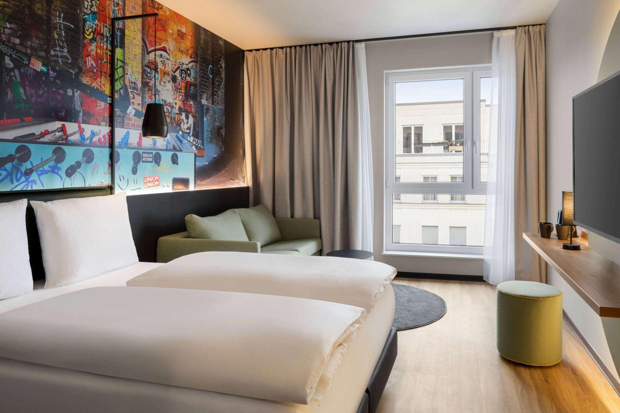 Vienna House Easy By Wyndham Berlin Potsdamer Platz Luaran gambar