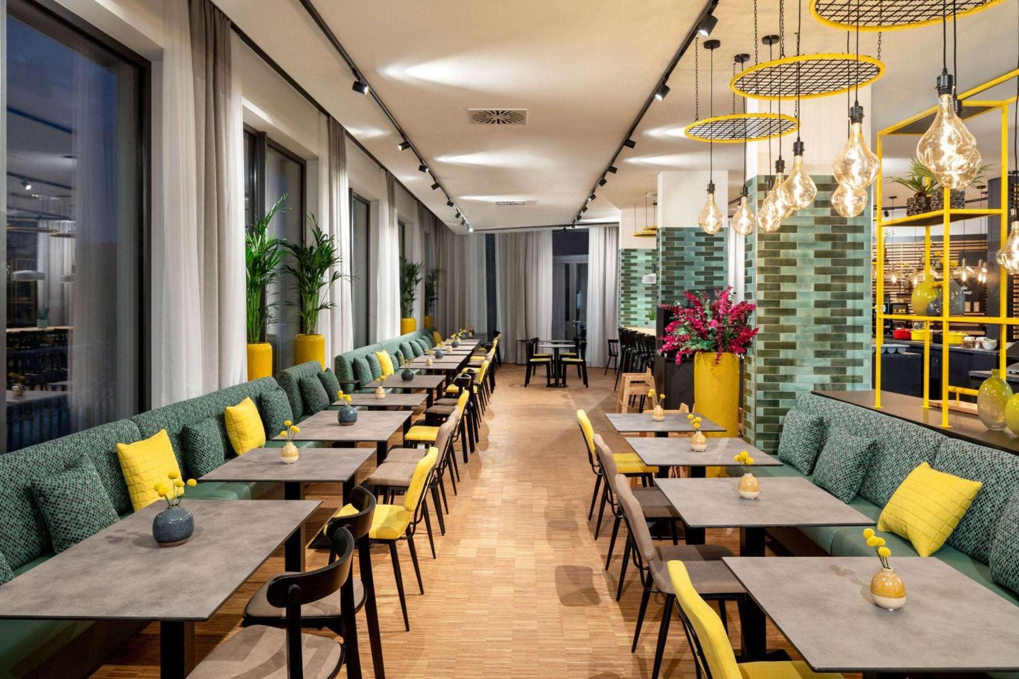Vienna House Easy By Wyndham Berlin Potsdamer Platz Luaran gambar