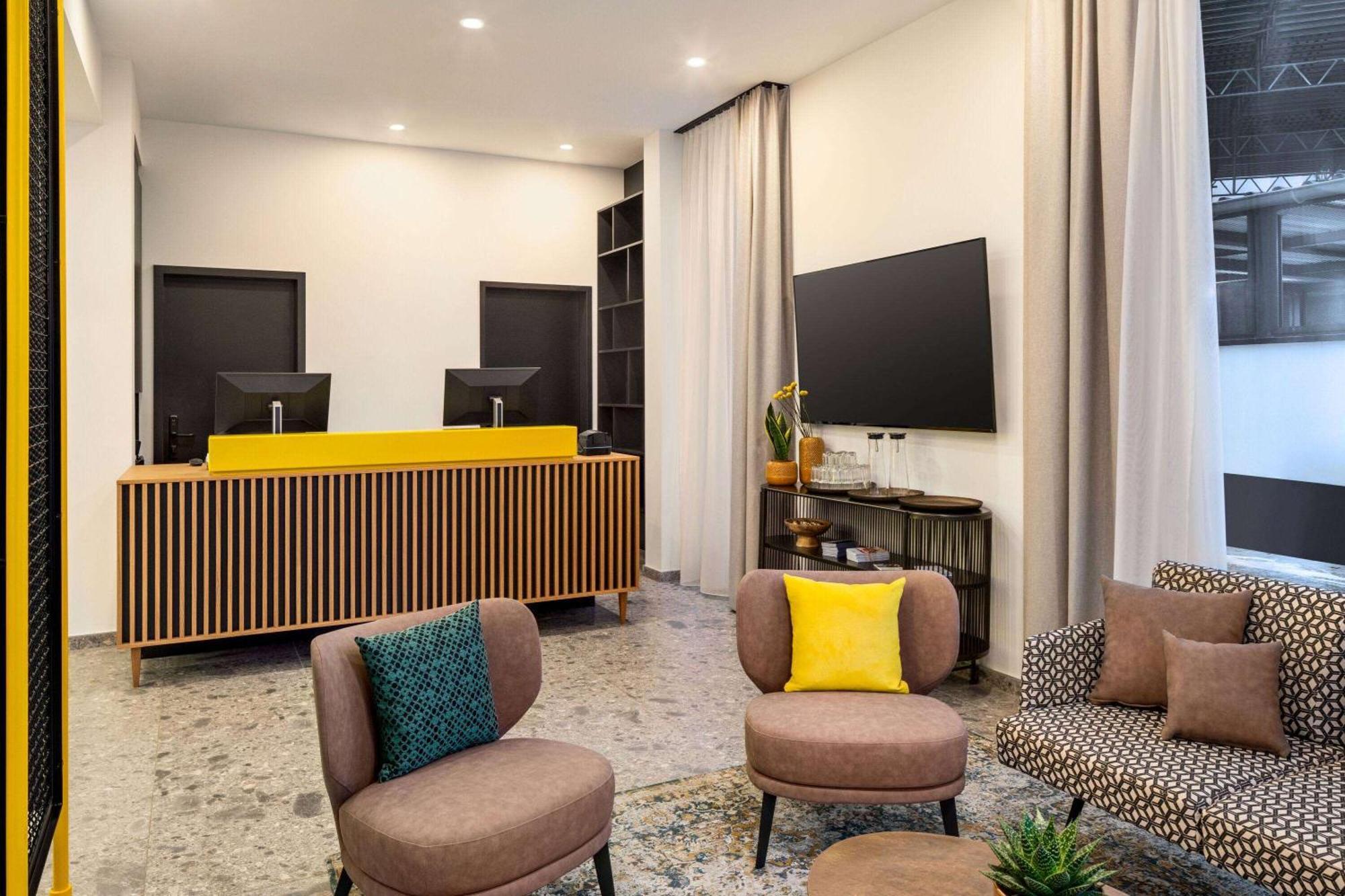 Vienna House Easy By Wyndham Berlin Potsdamer Platz Luaran gambar