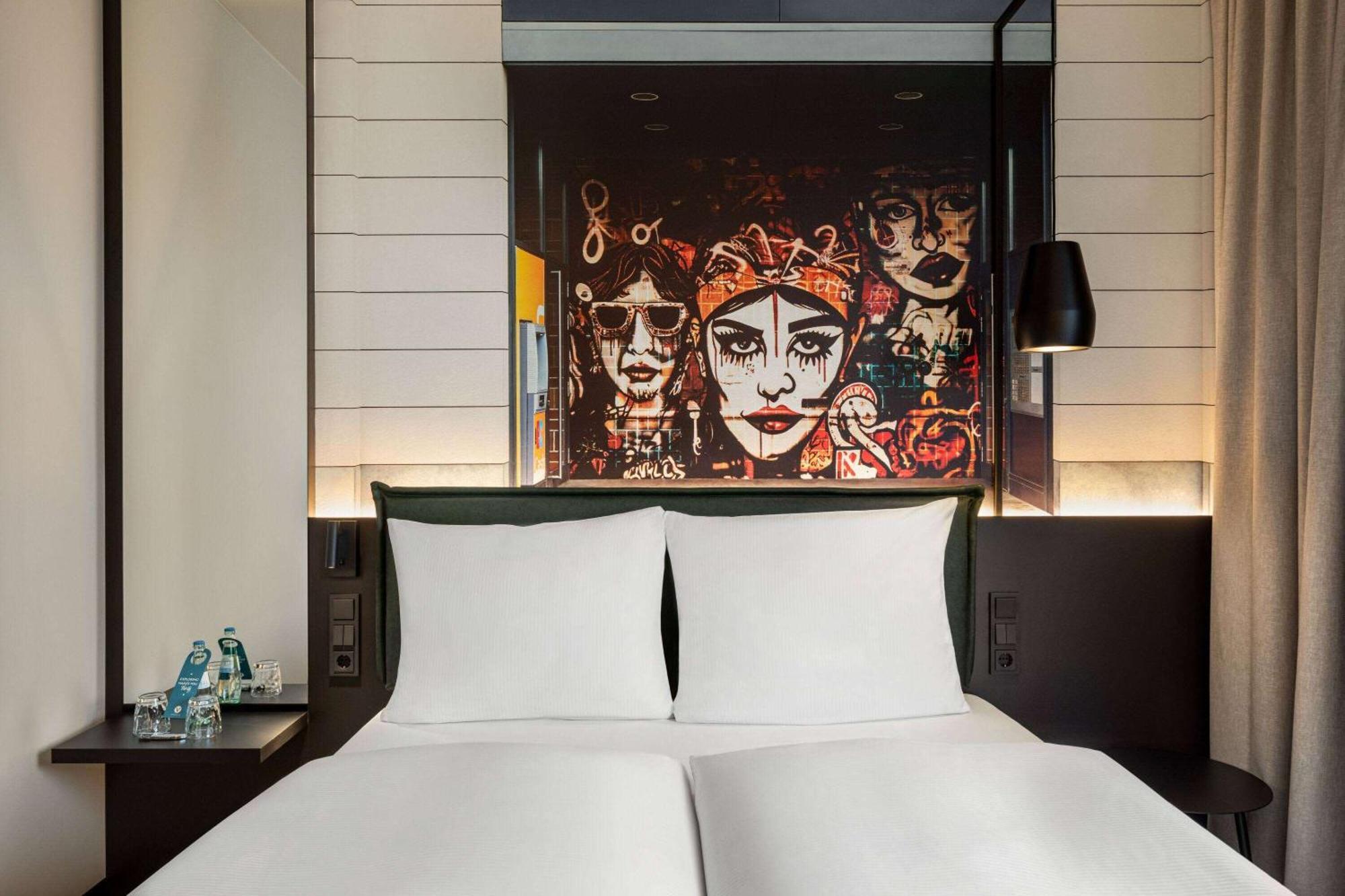 Vienna House Easy By Wyndham Berlin Potsdamer Platz Luaran gambar