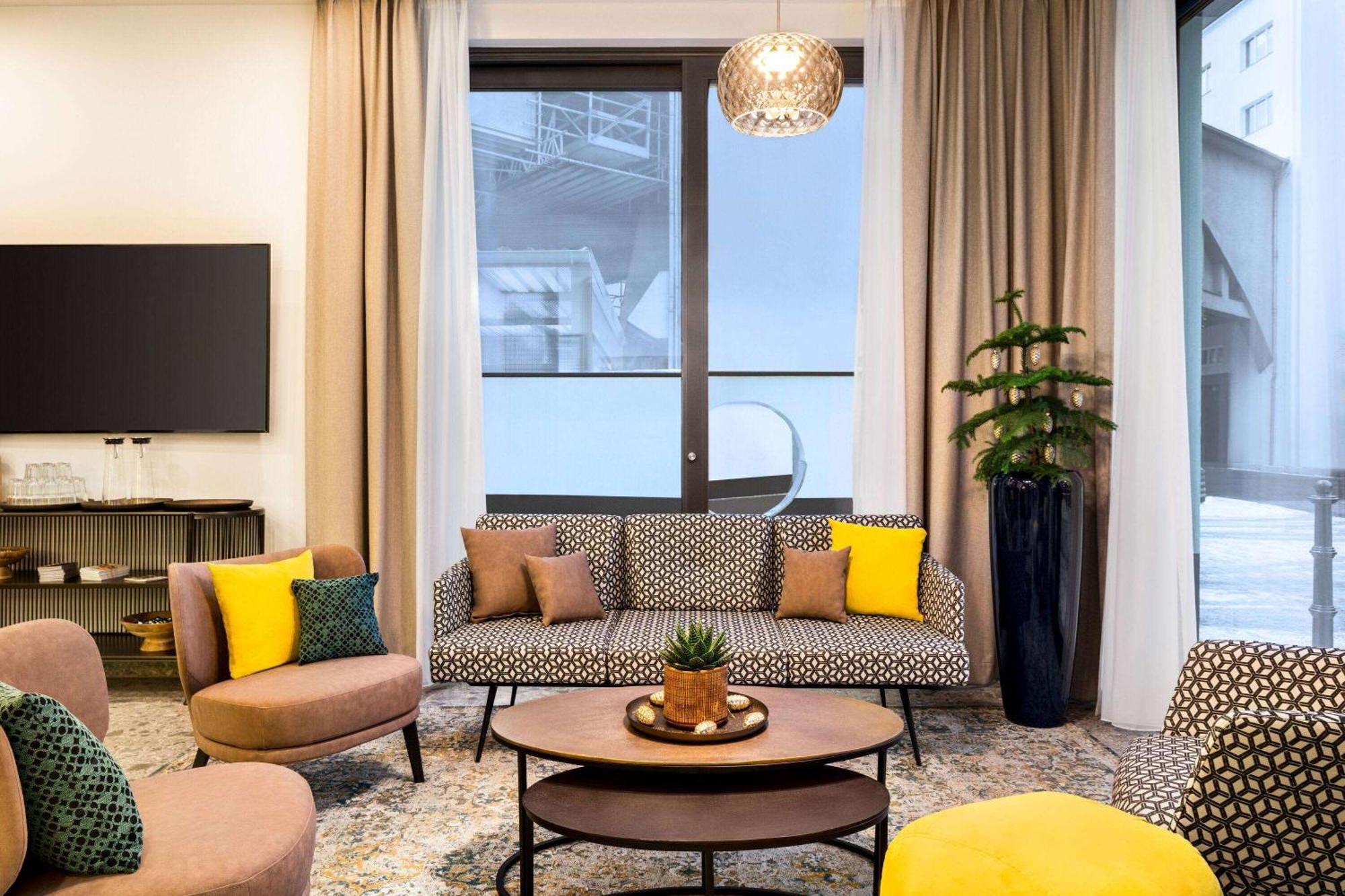 Vienna House Easy By Wyndham Berlin Potsdamer Platz Luaran gambar