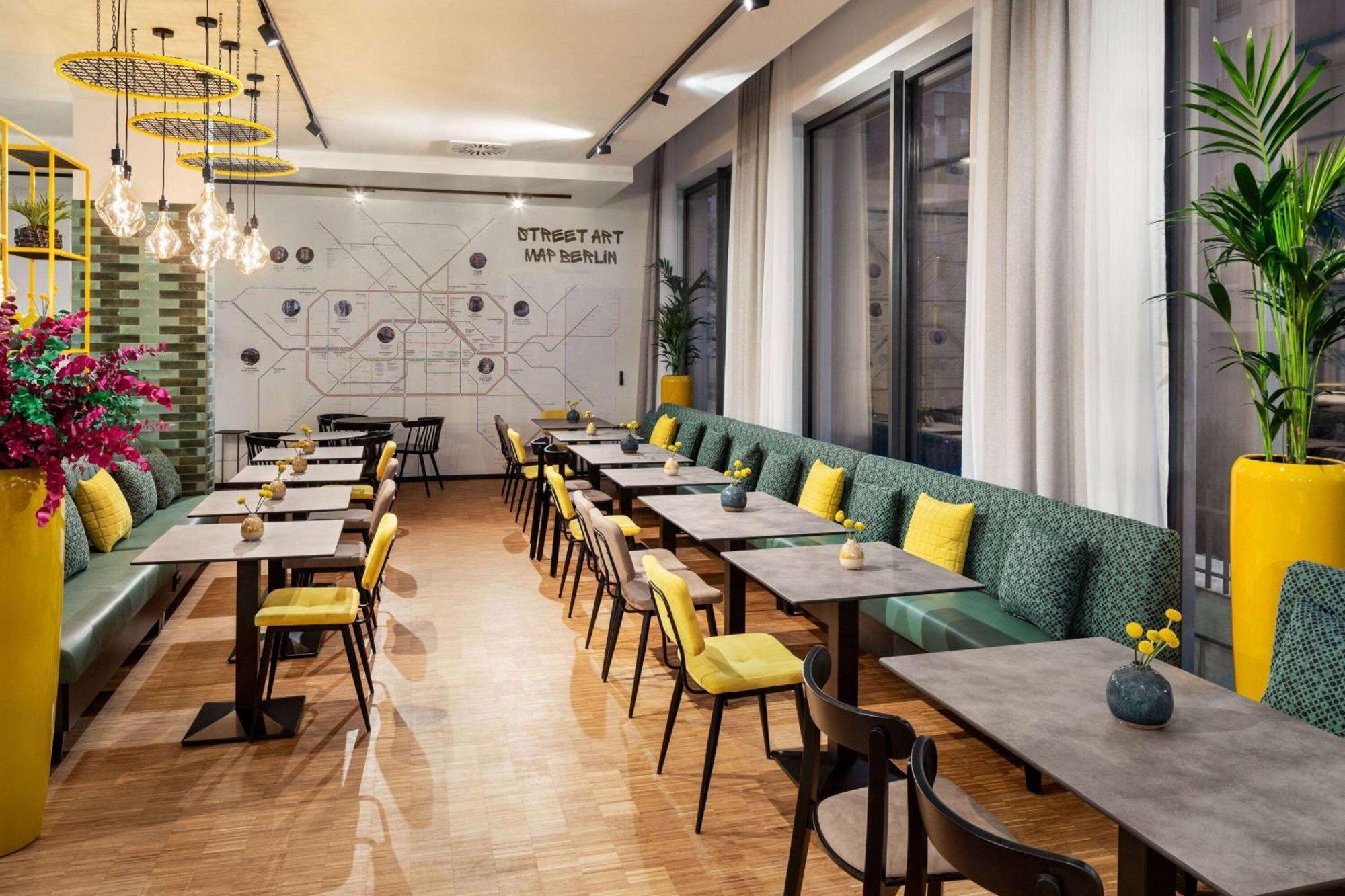 Vienna House Easy By Wyndham Berlin Potsdamer Platz Luaran gambar