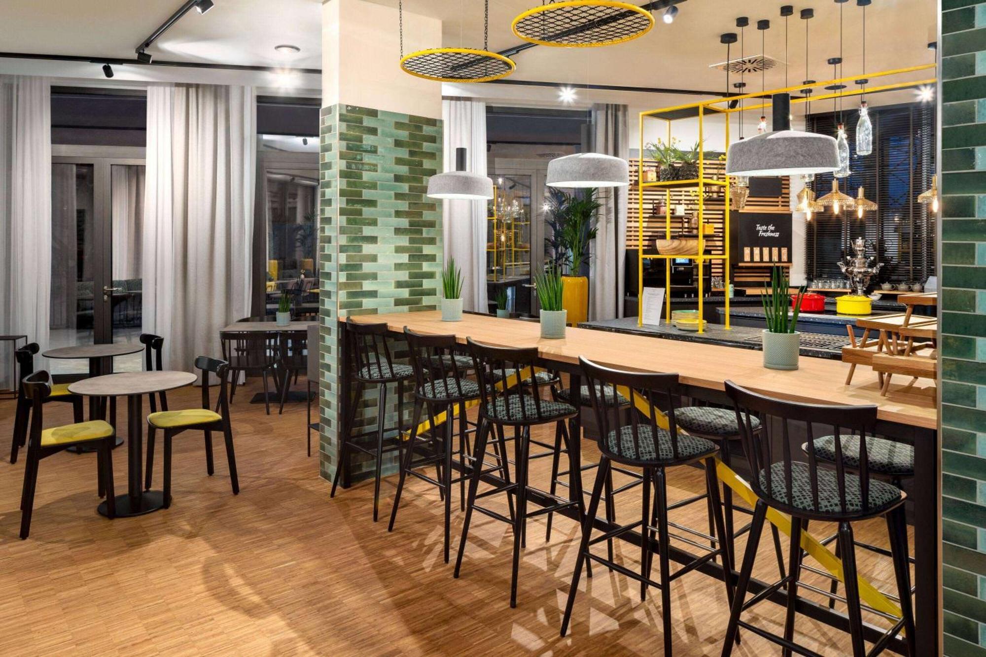 Vienna House Easy By Wyndham Berlin Potsdamer Platz Luaran gambar