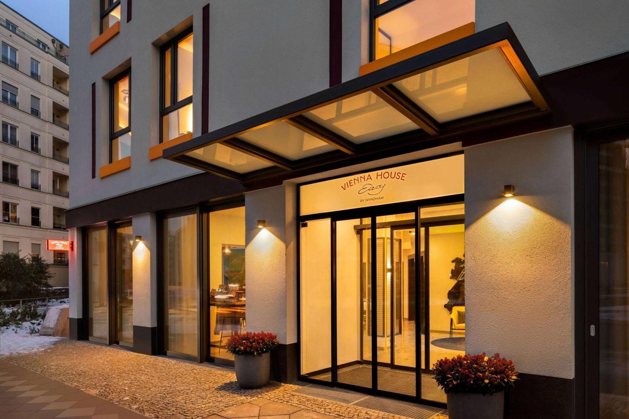 Vienna House Easy By Wyndham Berlin Potsdamer Platz Luaran gambar