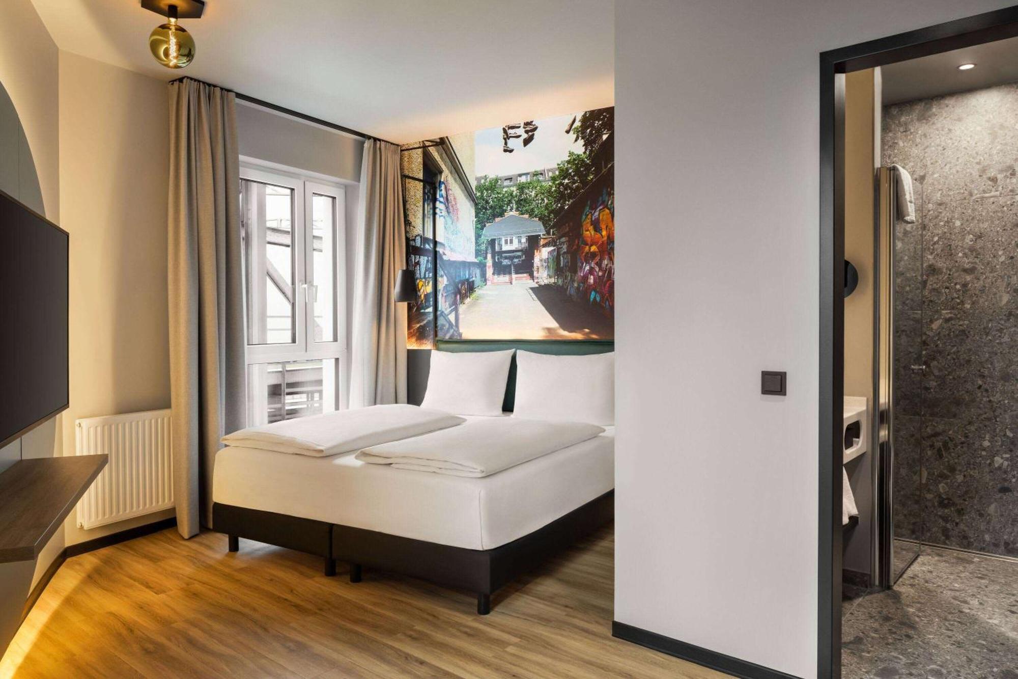 Vienna House Easy By Wyndham Berlin Potsdamer Platz Luaran gambar