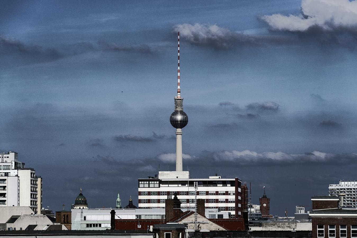 Vienna House Easy By Wyndham Berlin Potsdamer Platz Luaran gambar