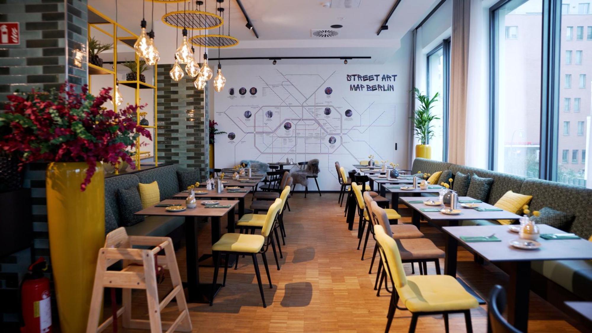 Vienna House Easy By Wyndham Berlin Potsdamer Platz Luaran gambar