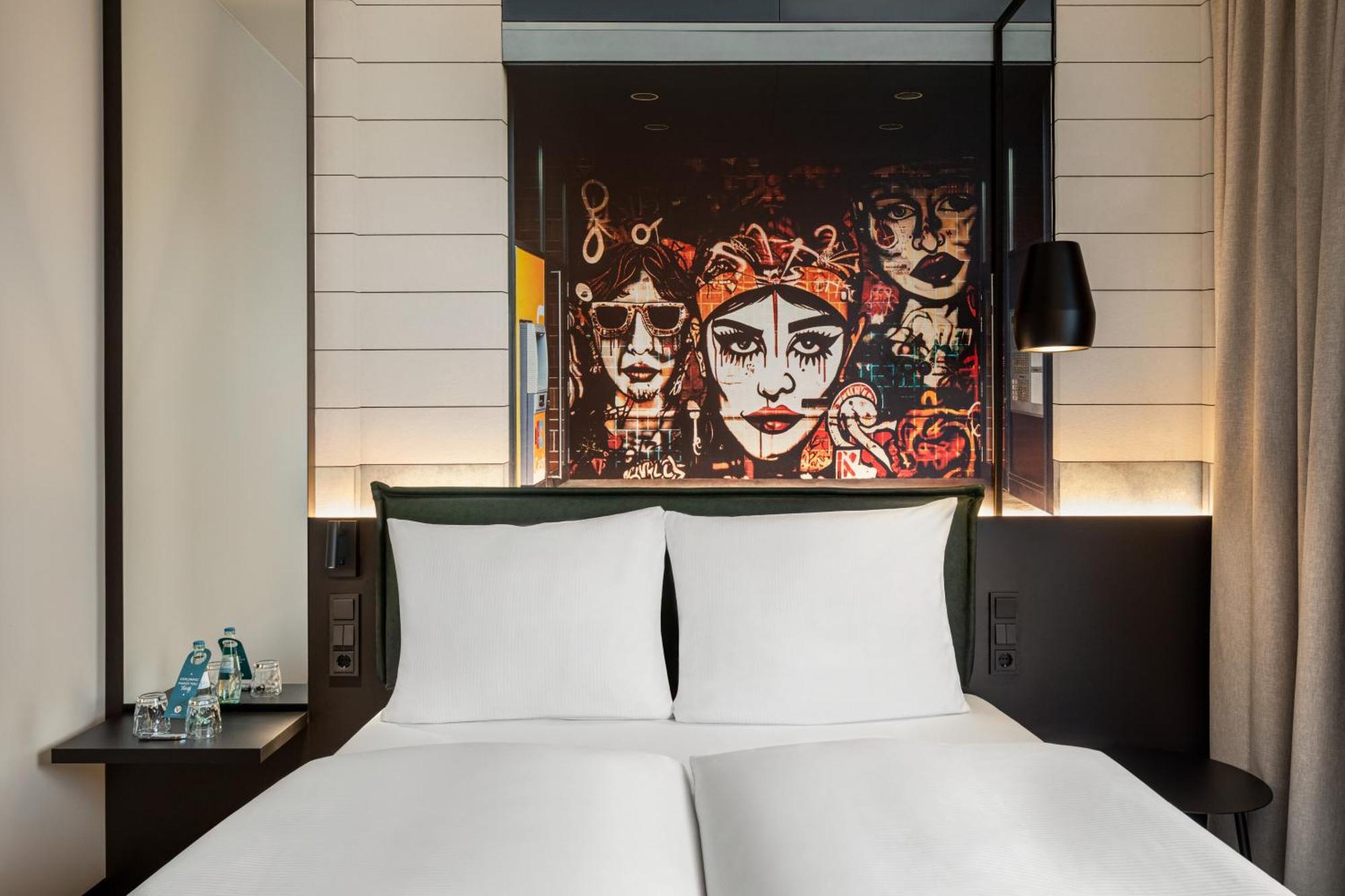 Vienna House Easy By Wyndham Berlin Potsdamer Platz Luaran gambar